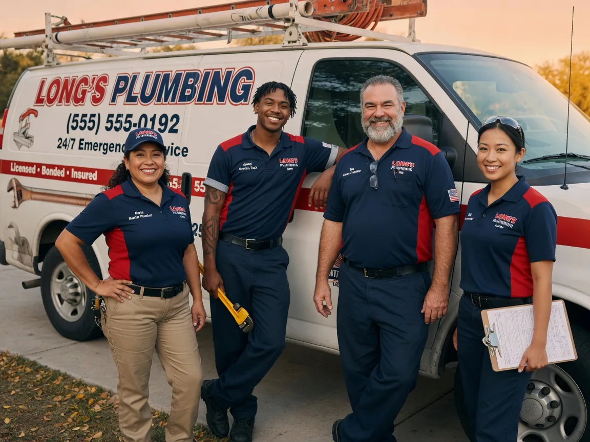 Leak Detection company in Adelphi, MD